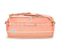 Baboon to the Moon Go-Bag Big Duffle Bag - Detachable Straps, Stylish, Compact, Large Travel Bag Lightweight, Durable, Water-Resistant for Men and Women, Sunset Coral, Weekender Bag
