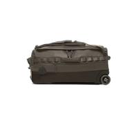 Baboon to the Moon NEW 55L Big Go-Bag Roller with Wheels and Handle | Duffle Bag for Travel, Check In Luggage with Wheel, Rolling Suitcase, Travel Luggage, Suitcases with Wheels (Charcoal)