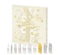 BABOR Advent calendar, 24-day beauty set, cosmetic calendar, 24 x 2 ml