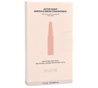 Babor Ampoule Concentrates Active Night night concentrate for skin regeneration 7 x 2 ml