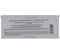 Babor Ampoule Concentrates Active Purifier concentrate for impure skin and pimples 24 x 2 ml, cabinet package