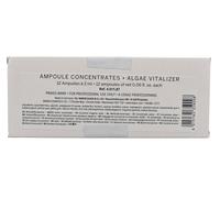 Babor Ampoule Concentrates Algae Vitalizer concentrate for dry and dull skin 24 x 2 ml, cabinet package