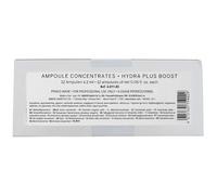 Babor Ampoule Concentrates Hydra Plus Boost intensive concentrate for dry and dehydrated skin 24 x 2 ml, cabinet package
