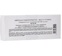 Babor Ampoule Concentrates Multi Vitamiun concentrate for weakened and tired skin 24 x 2 ml, cabinet package