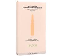 BABOR Facial-care Ampoule-Concentrates-FPMulti Vitamin 7 Ampoules