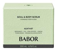 BABOR Body-care Soul-BodyAgathistSoul & Body Scrub