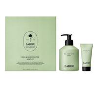 BABOR Body-care Soul-BodyGift Set Agathist Body Lotion 250 ml + Body Wash 50 ml