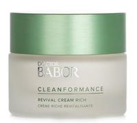 BABOR Clean Formance Revival Cream Rich 50ml