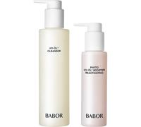 BABOR Cleansing CleansingHY-ÖL & Phyto Balancing Set HY-ÖL Cleanser 200 ml + Phyto HY-ÖL Booster Reactivating 100 ml