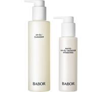 BABOR Cleansing CleansingHydrating Set Hy-Öl Cleanser 200 ml + Phyto Hy-Öl Booster Hydrating 100 ml