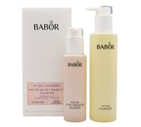 Babor Cleansing HY-ÖL Cleanser & Phyto HY-ÖL Booster set cleaning kit
