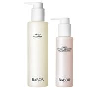 BABOR Cleansing Cleansing Reactivating Set Hy-Oil Cleanser 200 ml + Phyto Hy-Oil Booster Reactivating 100 ml