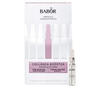 BABOR Collagen Booster Anti-Aging Serum Ampoules for the Face, with Tripeptides for Increased Elasticity and Smoothness, Vegan Formula, 7 x 2 ml