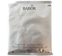 Babor Detoxifying Peel-off Mask facial mud mask 10 x 60 g, cabinet package