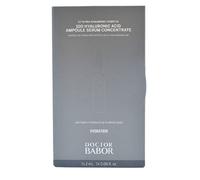 Babor Doctor 10D Hyaluronic Acid Ampoule treatment for restoring and hydrating dehydrated skin 14 ml (7 x 2 ml)