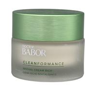 Babor Doctor Babor Cleanformance Revival Cream Rich silk face cream 50 ml