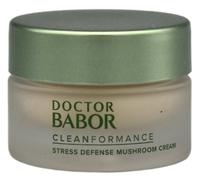 Babor Doctor Babor Cleanformance Stress Defense Mushroom Cream light cream enhancing resilience 15 ml