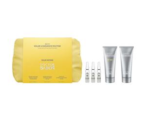 BABOR Doctor-BABOR HydratingSolar DefenseSolar & Radiance Routine Set Skin Care Radiance Cream SPF 50+ 50 ml + Skin Care After Sun Lotion 50 ml + 3x Instant Sooth Ampoule 2 ml