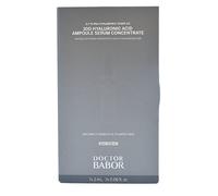 Babor Doctor Babor Hydration 10D Hyaluronic Acid Ampoule Serum Concentrate treatment for restoring and hydrating dehydrated skin 14 ml (7 x 2 ml)