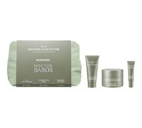BABOR Doctor-BABOR MicrobiomicMoisture Glow Routine Set Moisture Glow Cream 50 ml + Clay Multi-Cleanser 20 ml + Awakening Eye Cream 7 ml