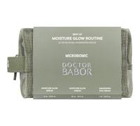 BABOR Doctor-BABOR MicrobiomicMoisture Glow Routine Set Moisture Glow Cream 50 ml + Moisture Glow Serum 10 ml + Awakening Eye Cream 7 ml
