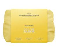 BABOR DOCTOR BABOR Solar & Radiance Routine Set