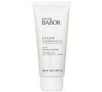 Babor Doctor Cleanformance Clay Multi-Cleanser gentle cleaning and cleansing mask in one 100 ml, cabinet package