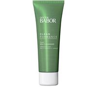Babor Doctor Cleanformance Clay Multi-Cleanser gentle cleaning and cleansing mask in one 50 ml