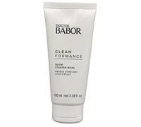 Babor Doctor Cleanformance Glow Starter Mask skin brightening mask 100 ml, cabinet package