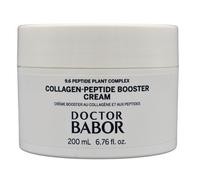 Babor Doctor Collagen-Peptide Booster Cream Cream for wrinkle reduction and boosting collagen production 200 ml, cabinet package