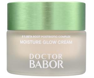 Babor Doctor Microbiomic Moisture Glow Cream 8% Beta Root Postbiotic Complex lightweight daily cream with pre-&probiotics 50 ml