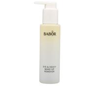 Babor Eye & Heavy Make Up Remover two-phase make-up remover for the face, lips and eye area 100 ml