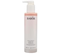 Babor Eye & Heavy Make Up Remover two-phase make-up remover for the face, lips and eye area 200 ml, cabinet package