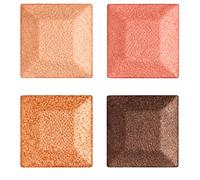 Babor Eye Shadow Quattro eyeshadows with a matte and glossy finish 4 g, 01 Nudes, cabinet package