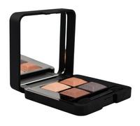 Babor Eye Shadow Quattro eyeshadows with a matte and glossy finish 4 g, 04 Day & Night