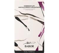BABOR Facial-care Ampoule-Concentrates-FPOvernight Lift 7 Ampoules 4 x Lift Express + 3 Active Night