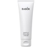 Babor Gentle Peeling Cream Gentle facial scrub for dry and sensitive skin 50 ml