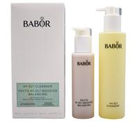 Babor HY-ÖL Cleanser & Phyto HY-ÖL Booster Balancing Set cleansing set for mixed and oily skin