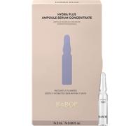 BABOR Hydra Plus Ampoules, Vegan Facial Care with a Unique Combination of Hyalu