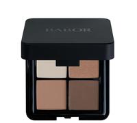 BABOR - Make-Up Eye Shadow Quattro Light & Dark 6.8g for Women