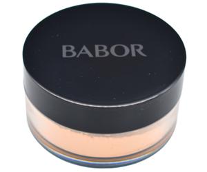 Babor Mattyfying Fixing Powder loose powder with matting effect 20 g