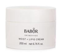 BABOR Moist + Lipid Cream 200ml