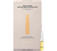 BABOR Multi Vitamin Serum Ampoules for the Face, with Vitamin E to Strengthen t
