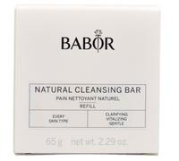 Babor Natural Cleansing Bar + Box solid cleansing soap for all skin types 65 g