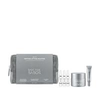 BABOR Doctor-BABOR LiftingPeptide Lifting Routine BABOR Collagen Peptide Booster Cream 50 ml + BABOR Eye Cream Night 7 ml + BABOR Rejuvenation Ampoules 3x2 ml + Cosmetic Pouch