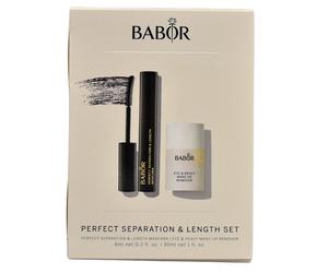Babor Perfect Separation & Length Set set for perfect lashes and flawless make-up removal 1 pcs