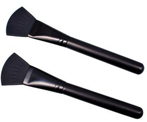 Babor PRO Silicone Mask Brush brush for face mask 2 pcs, Black