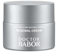 Babor Doctor Resurface Renewal Cream cream for radiance and first signs of skin aging 50 ml