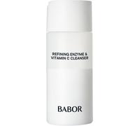 BABOR Refining Enzyme and Vitamin C Cleanser for Combination skin, Oily Skin an