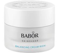 Babor Skinovage Balancing Cream Rich 50ml - dry combination skin face cream